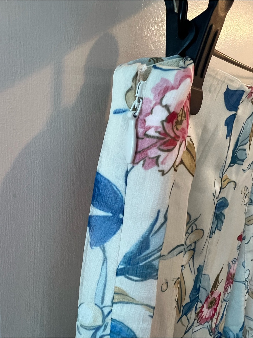 Tuckernuck NWT Cosmos Floral Mallory Skirt - Picture 8 of 15
